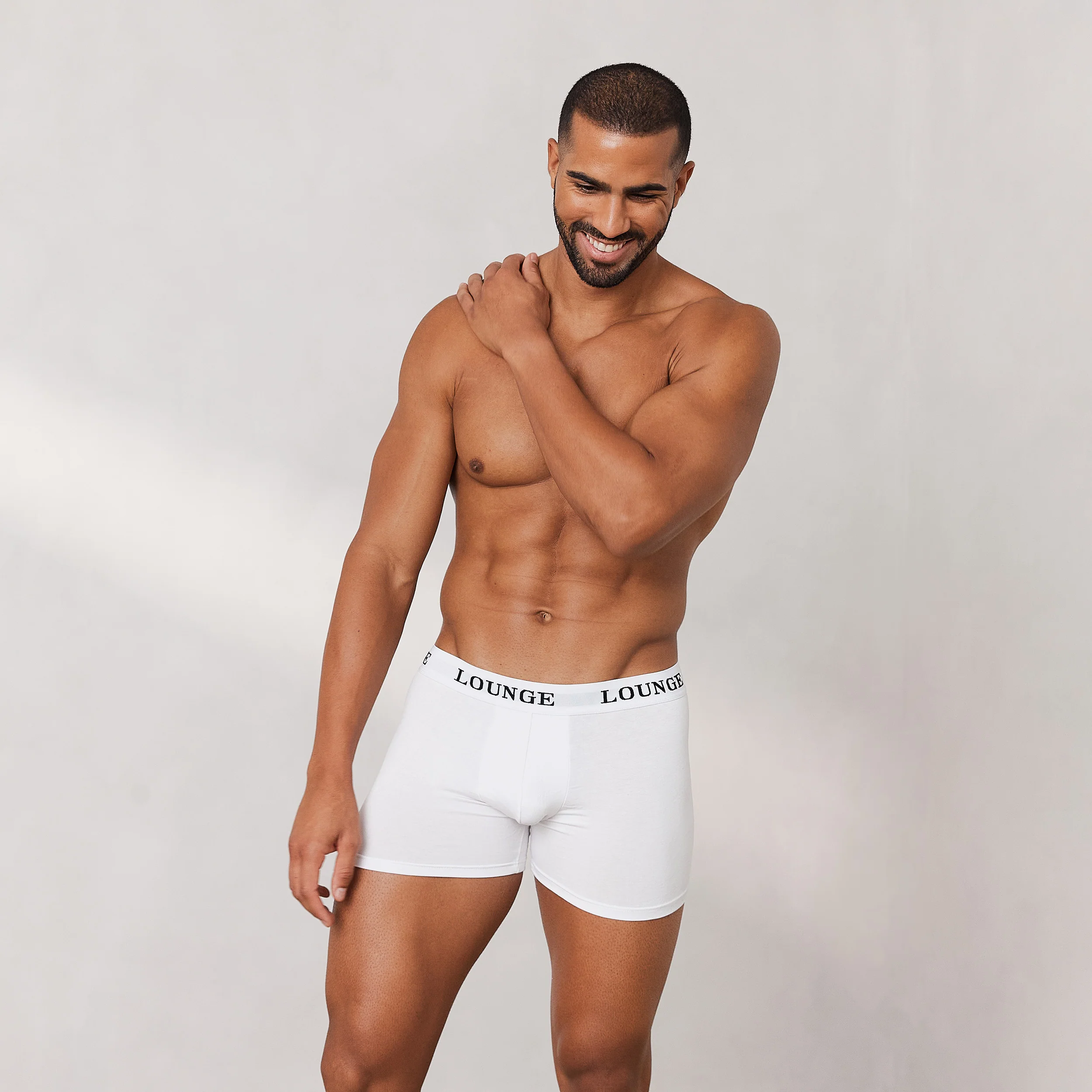 Men's Everyday Boxers (3-Pack) - White