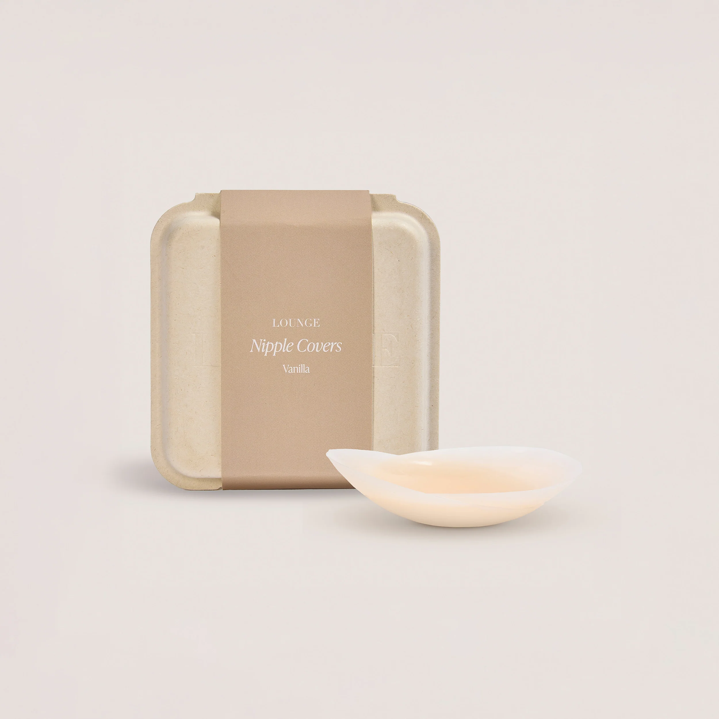 Nipple Covers - Vanilla