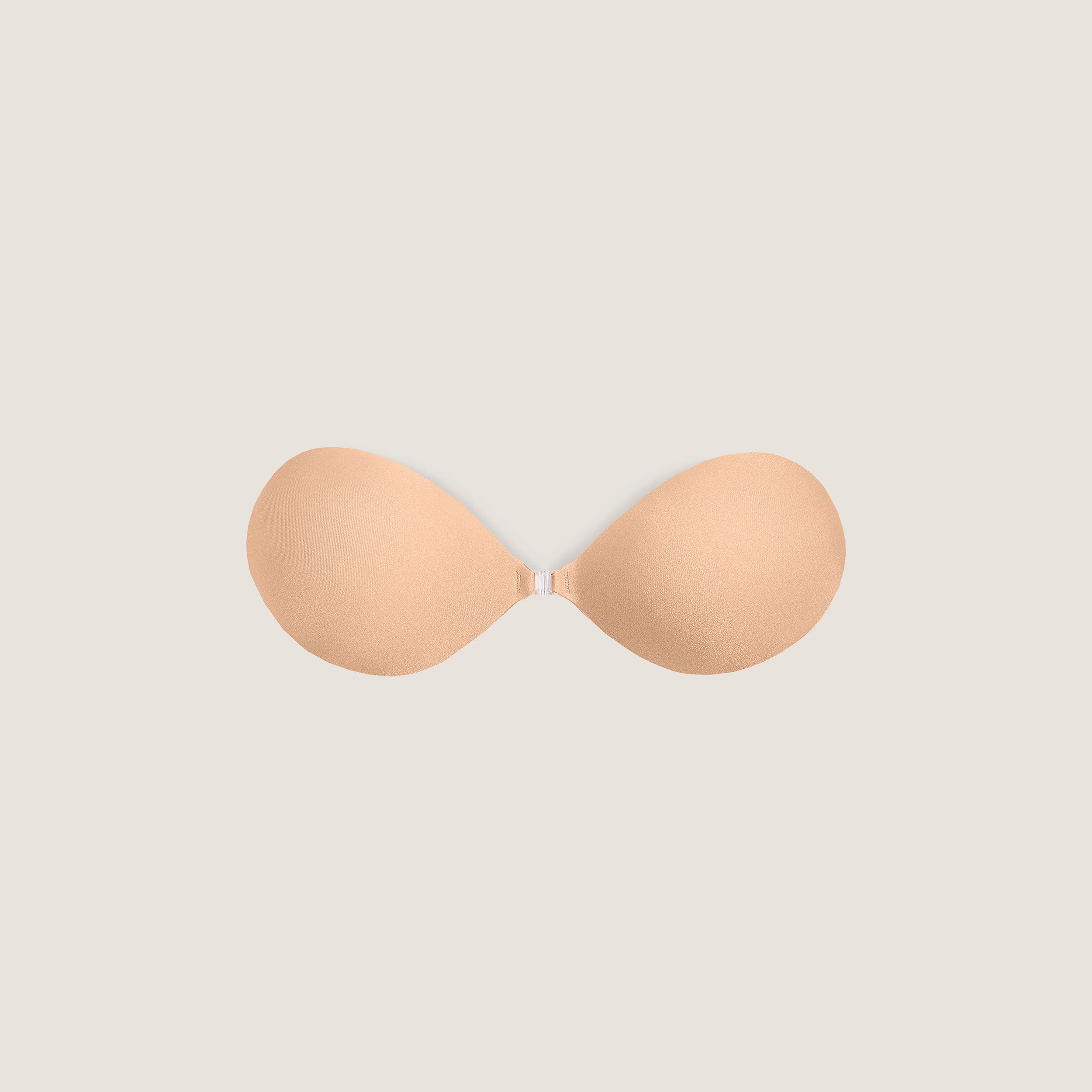 Stick-On Bra - Sand