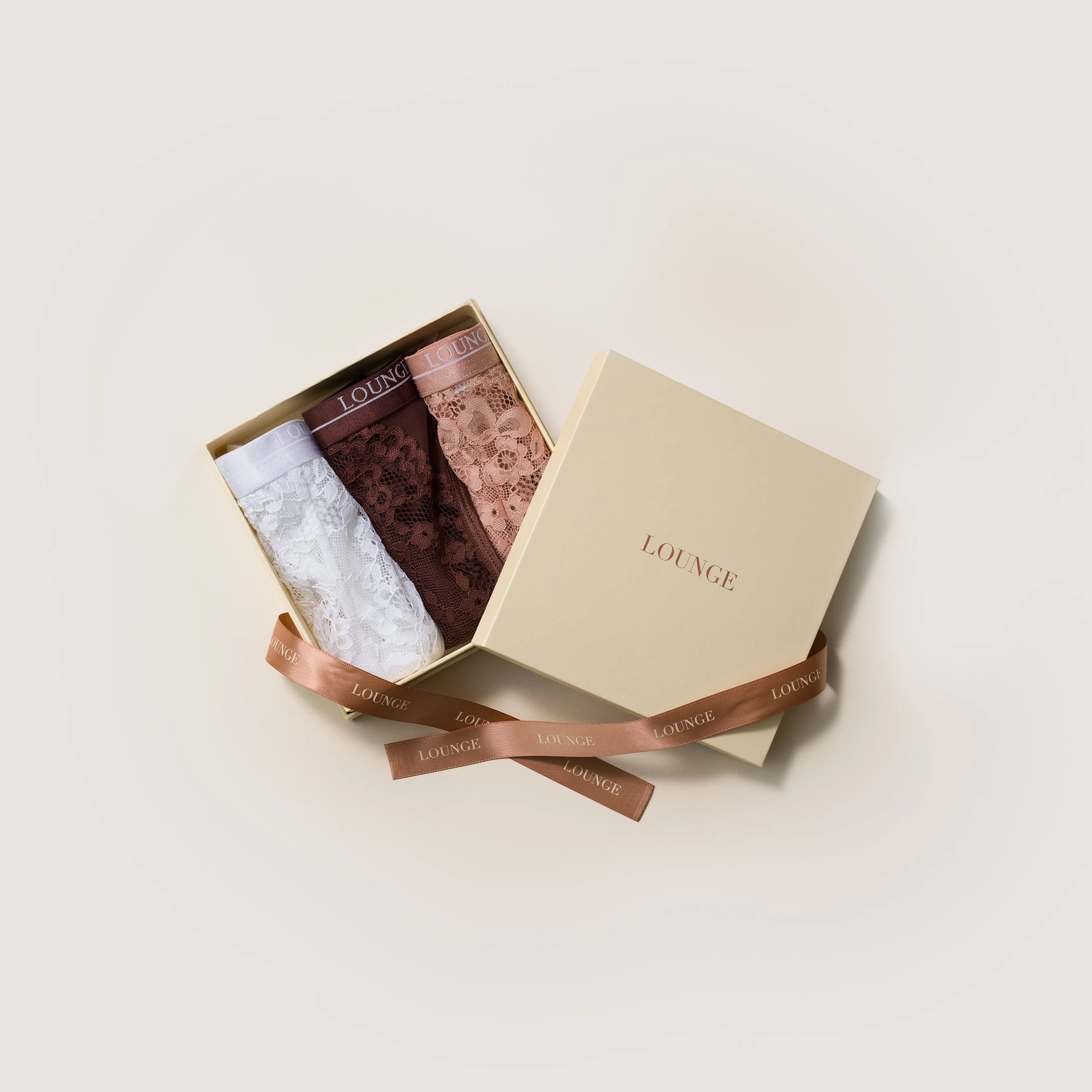 The Cocoa Gift Set (3-Pack) - Multi